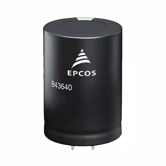 B43640F5477M080 EPCOS - TDK Electronics  Aluminum Electrolytic Capacitors